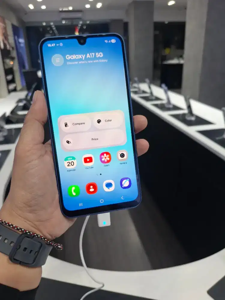 SAMSUNG GALAXY A17 5G