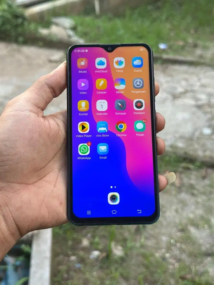 Jual Vivo Y91c ram 2/32 murmer aja