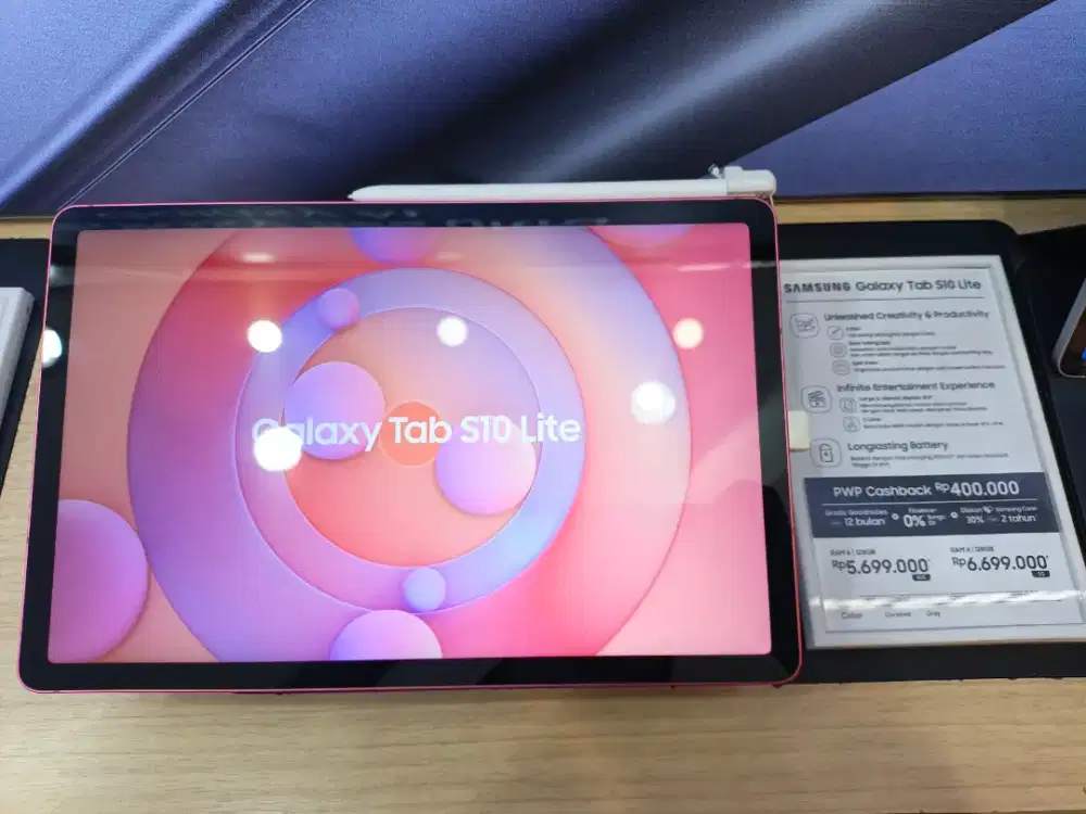 Samsung Tab S10 lite