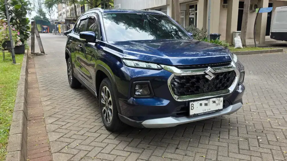 [HargaCash]Suzuki Grand Vitara GX Hybrid 2023 Mulus Livina Xpander Brv