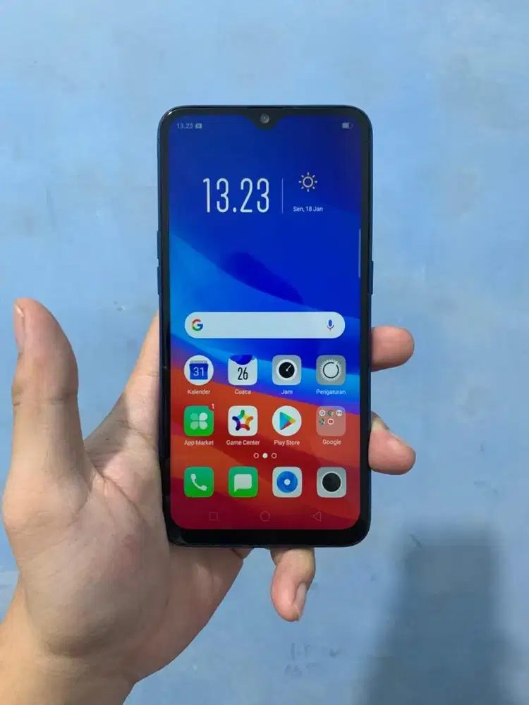 Oppo A5s ram 3/32 siap pake