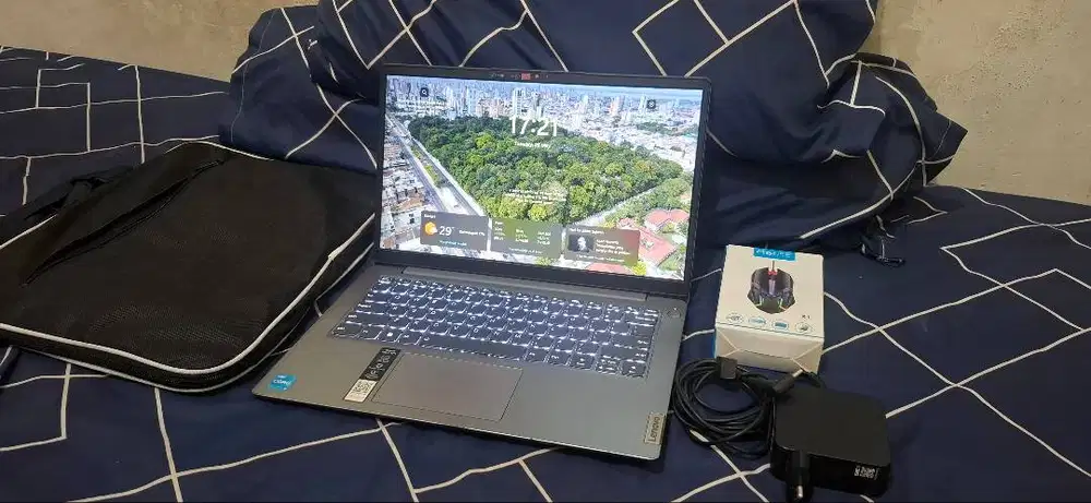 BU BANGET! Laptop Lenovo Gen 11 Anti Lemot Harga Sadis