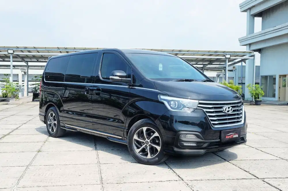 Low Km Hyundai H1 2.5 Royale Diesel 2020