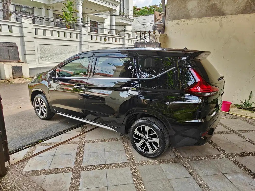 Mitsubishi Xpander Ultimate 2018 Low KM