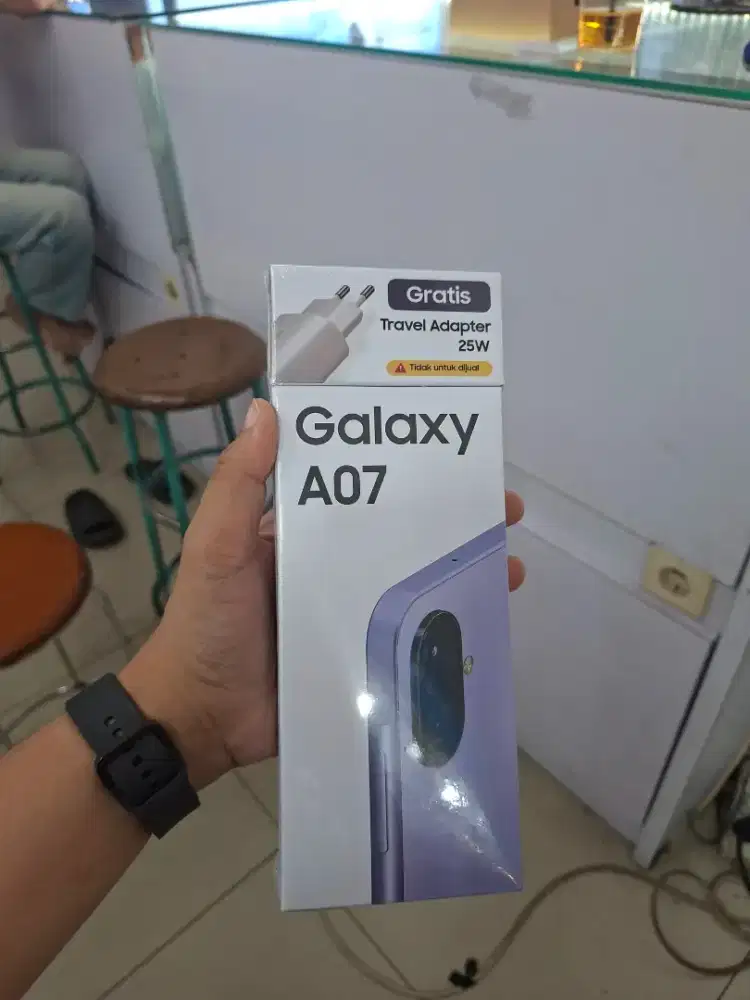 Samsung a07 4/64gb