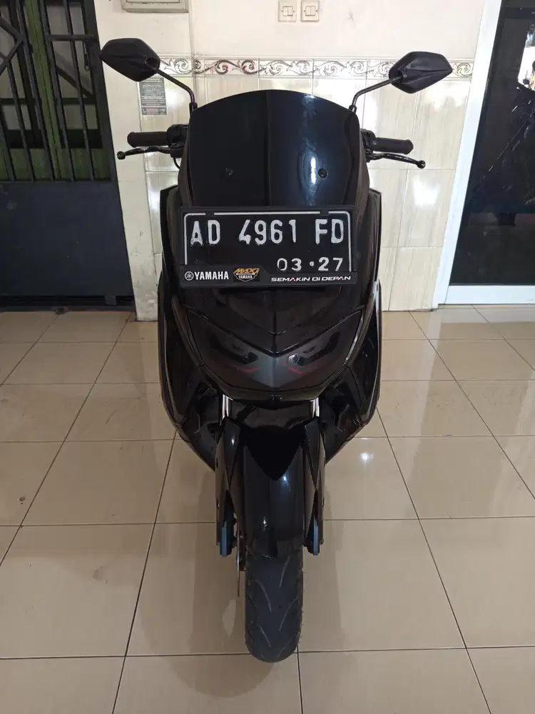 Nmax New murah bagus
