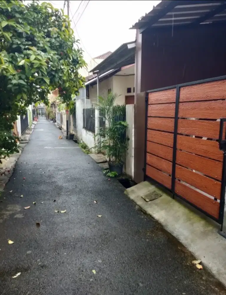 Di jual Rumah Siap Huni