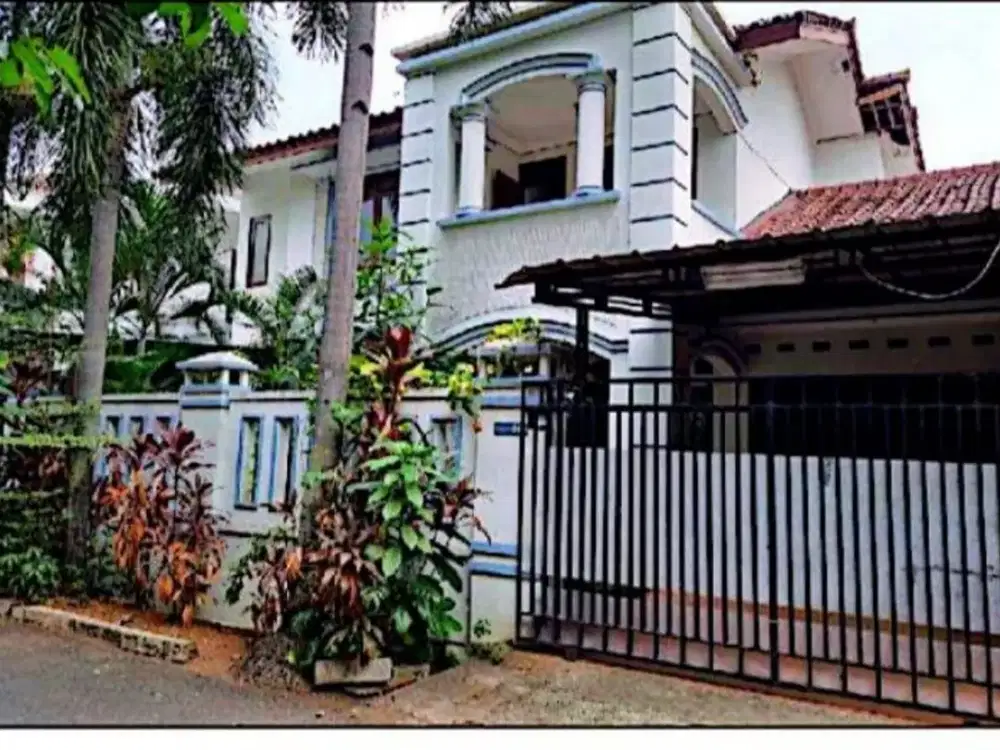 DIJUAL VIA LELANG CESSIE – RUMAH TINGGAL JAKARTA SELATAN