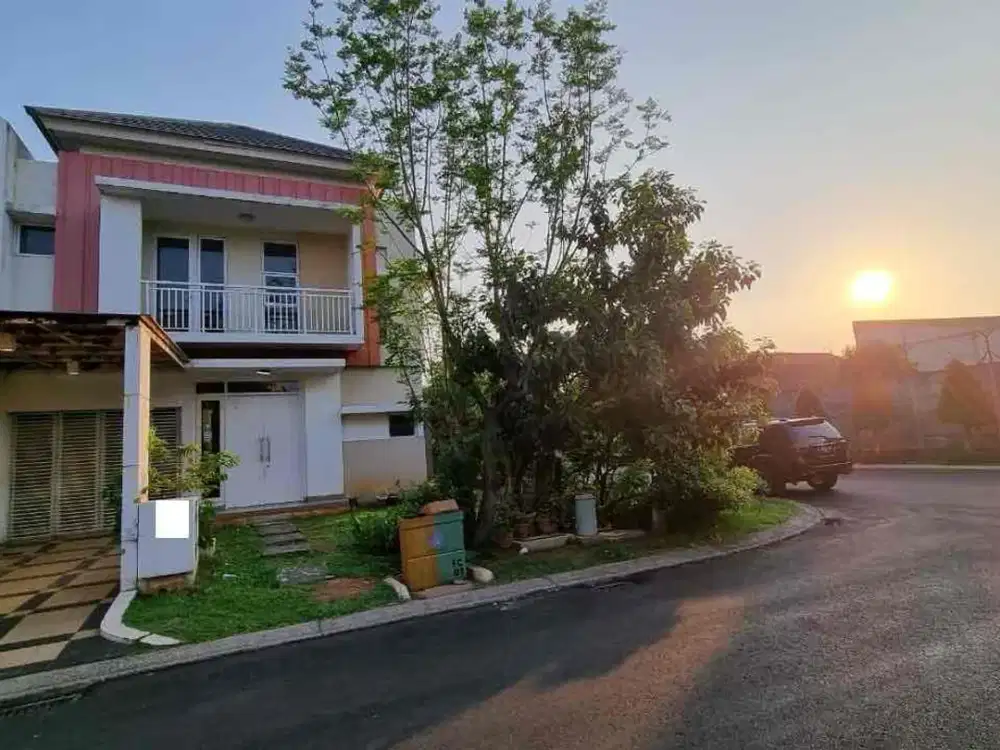 Rumah Cluster Bluebell Summarecon Bekasi