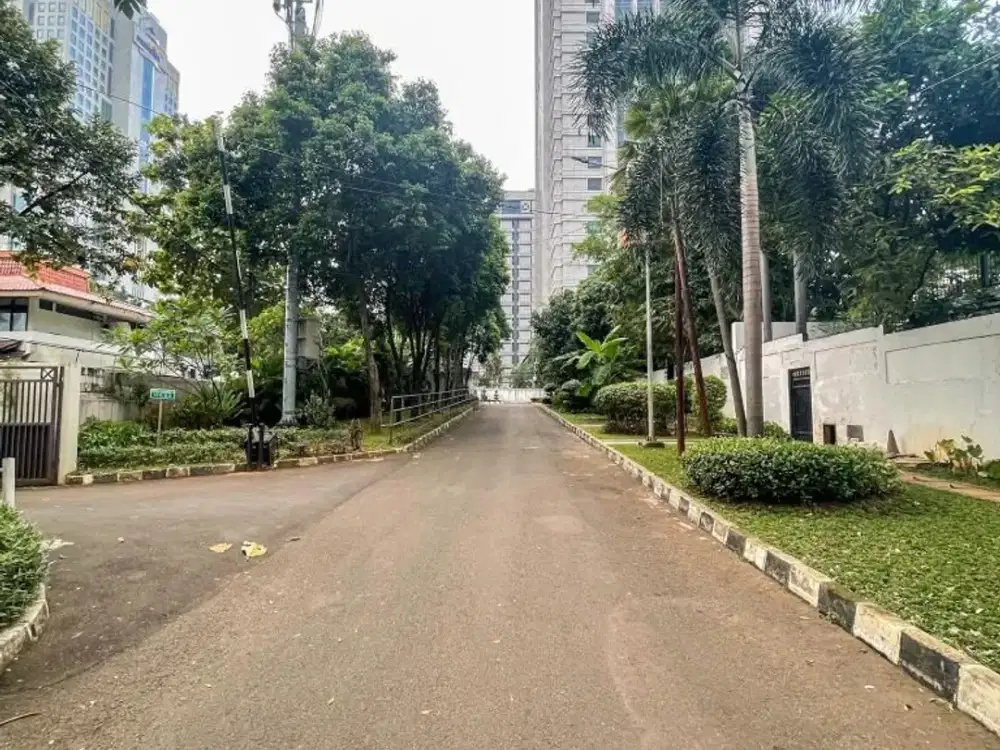 Kavling Tanah Premium Jl. Widya Chandra, Selong, Kebayoran Baru