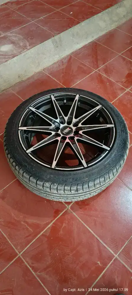 Jual velg dan Ban