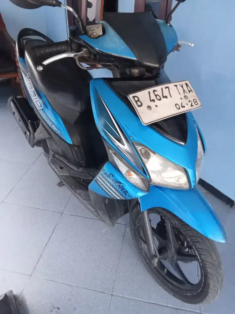 Honda vario 2008