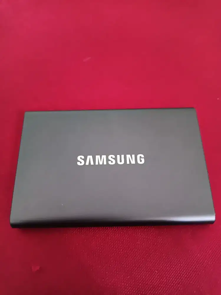 SSD portable Samsung t7 500gb