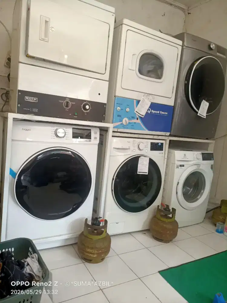 Lowongan laundry