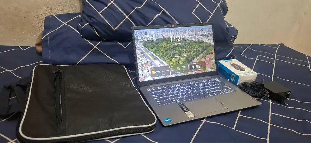 BU BANGET! Lenovo IdeaPad Gen 11 Mulus Siap Pakai Harian