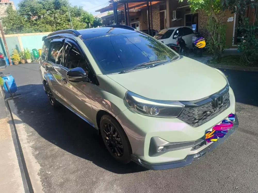 Honda Mobilio Prestige 2014/2015 Mulus 2016 Bt Jazz 2017, 2018 2013