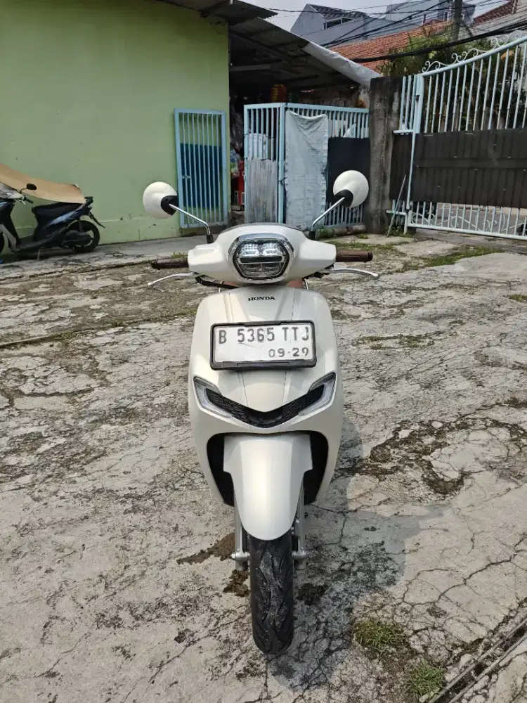 •Big sale Honda Stylo 160cc ABS