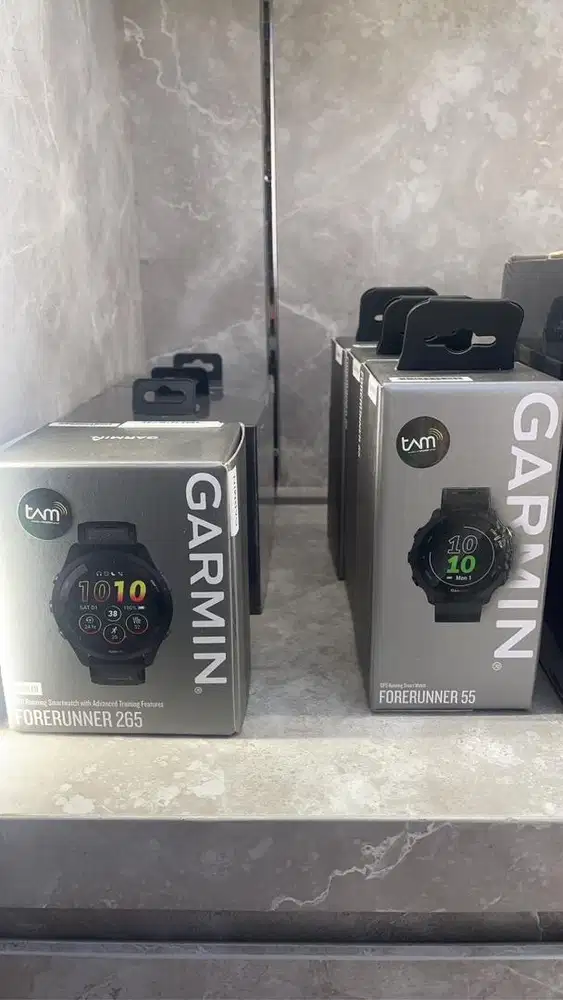 GARMIN FORERUNNER