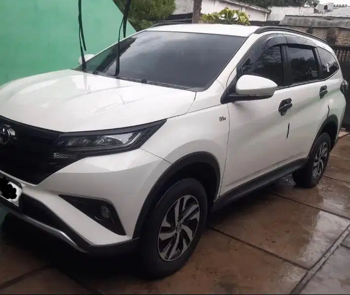 Toyota Rush G AT 2024