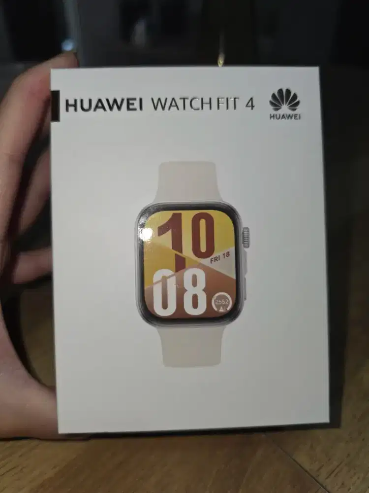Di jual huawei watch fit 4