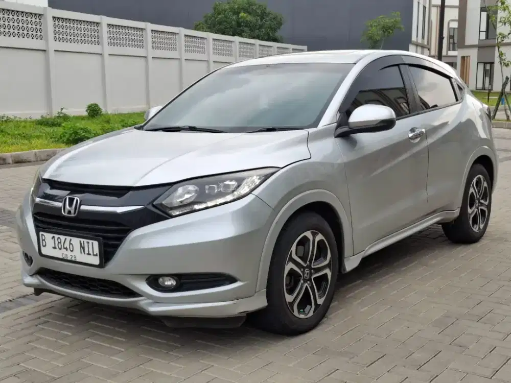 (Tdp12jt) HRV Prestige 2015 Silver