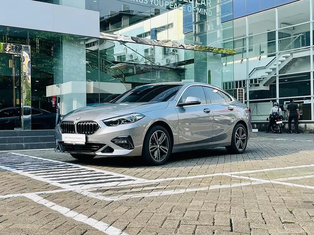 BMW 218i Gran Coupe 2024