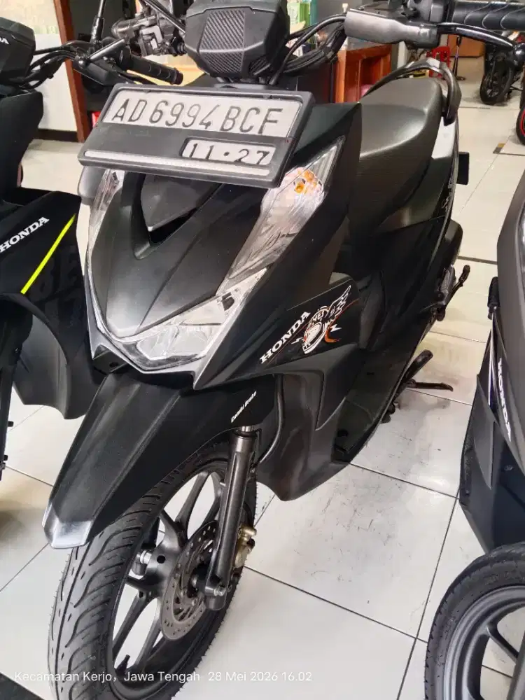 Honda Beat street 2022