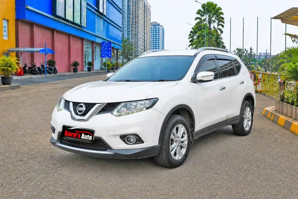 2014 Nissan Xtrail 2.0 Manual New Model TDP 60JT