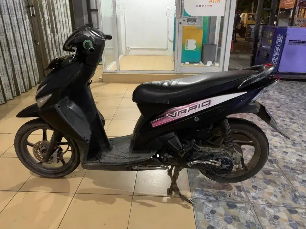 Vario cw 2008 mesin bagus