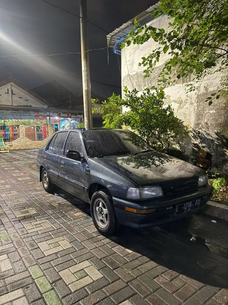Daihatsu Charade Classy 92
