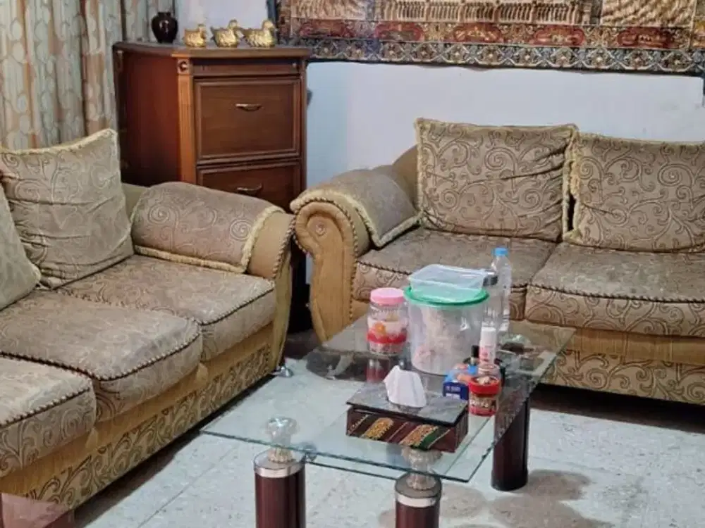 Murah!!! Rumah Cocok Utk Kost dan Tinggal Dekat Sayap Riau, Supratman, Bandung Kota