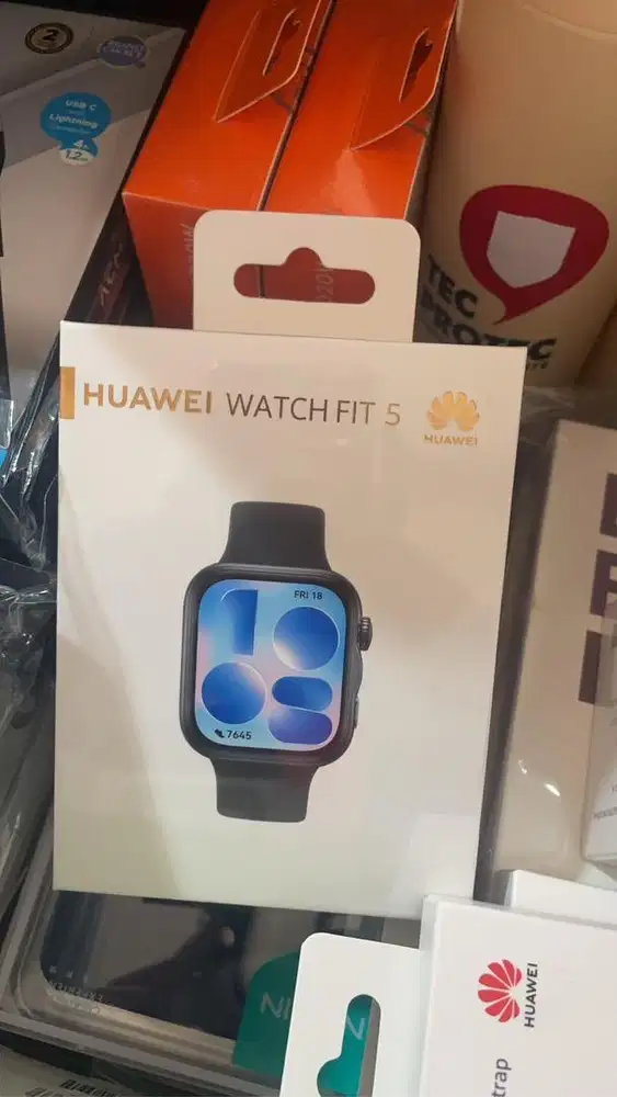 Huawei watch fit 5