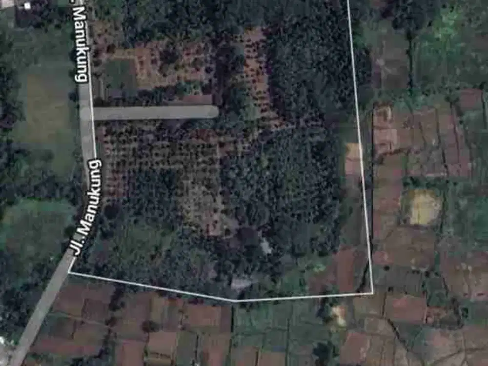 Dijual Tanah Darat Zona industri 3,5 Ha, Panongan dekat Dekat Legok Tangerang