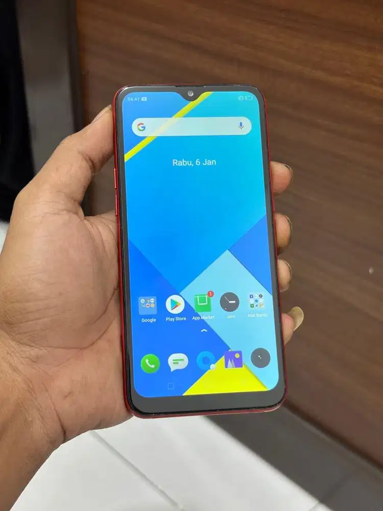 REALME C2 ram 2/32 murmer nominus