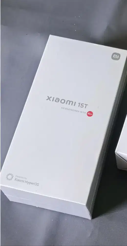 Xiaomi 15T 12/512