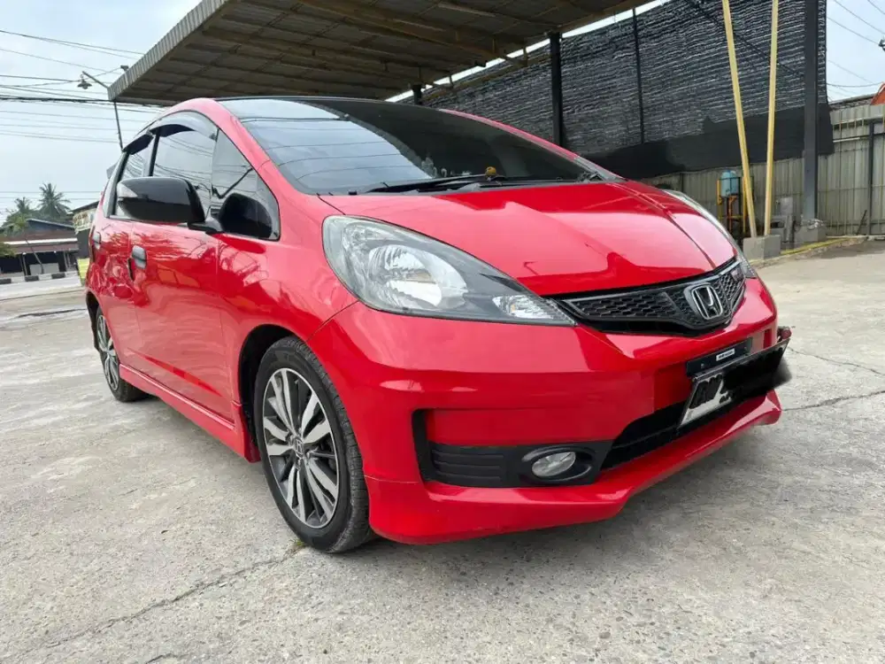 Jaz RS 1.5 Matic 2013