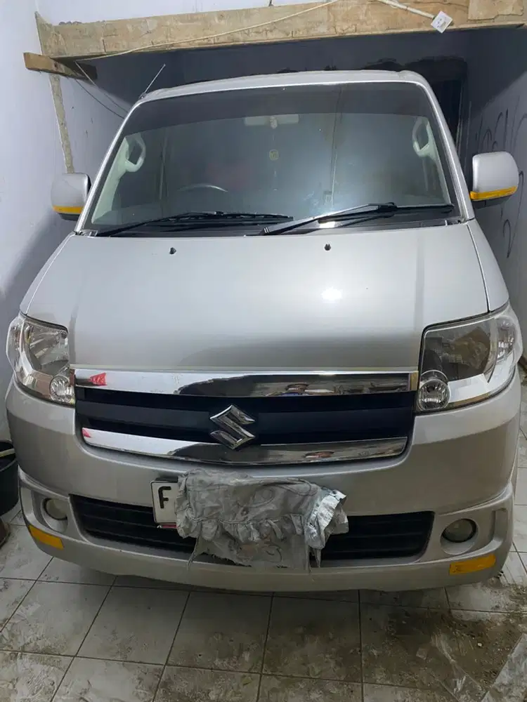 Suzuki APV 2014 Bensin