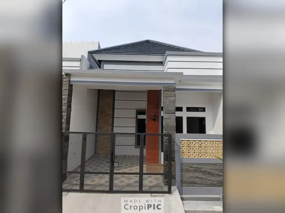 Rumah Tematik Kekinian di Bekasi Utara Dekat Summarecon