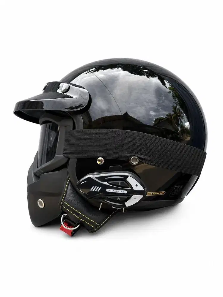 Helm baru murah