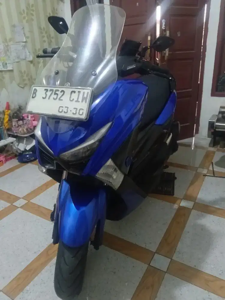Nmax 2018 pajak on plat on