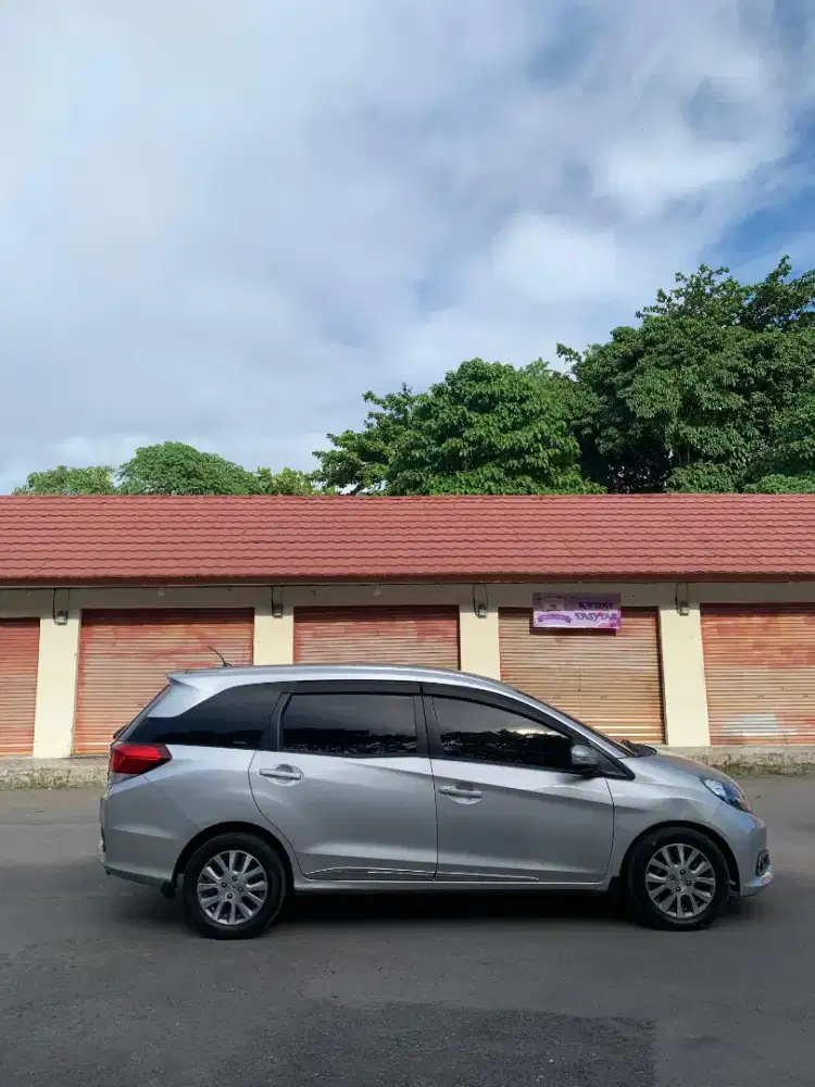 Jual Cepat Aja Honda Mobilio Matic Th 2014