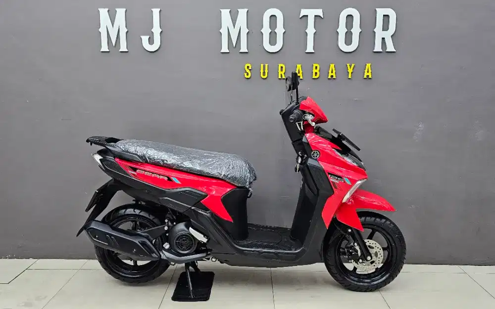 Yamaha Gear Ultima Hybrid Tahun 2025 // ODO 2 RB KM
