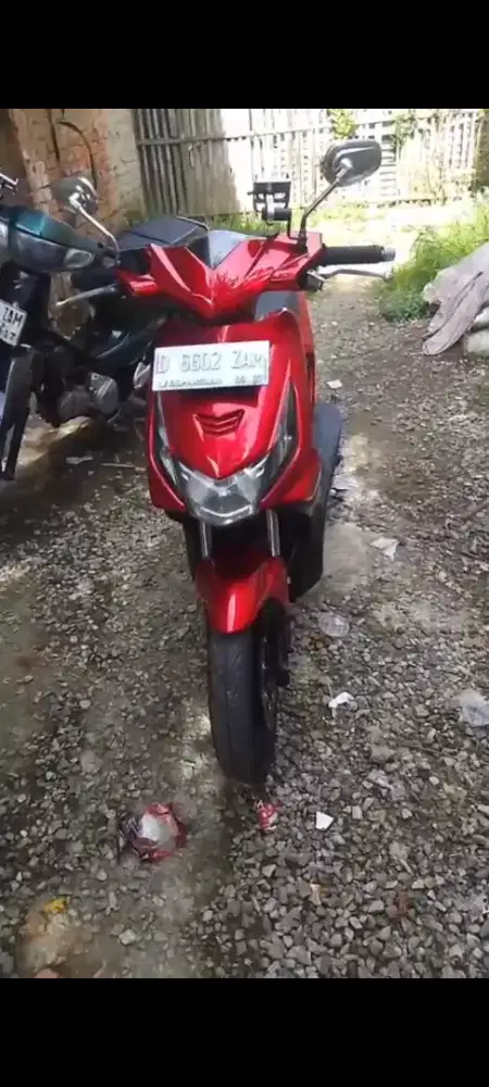 Motor beat karbu tahun 2012