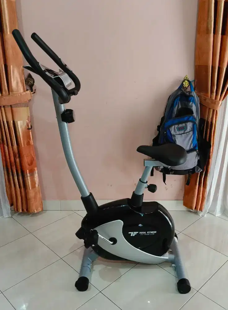 Ready sepeda statis