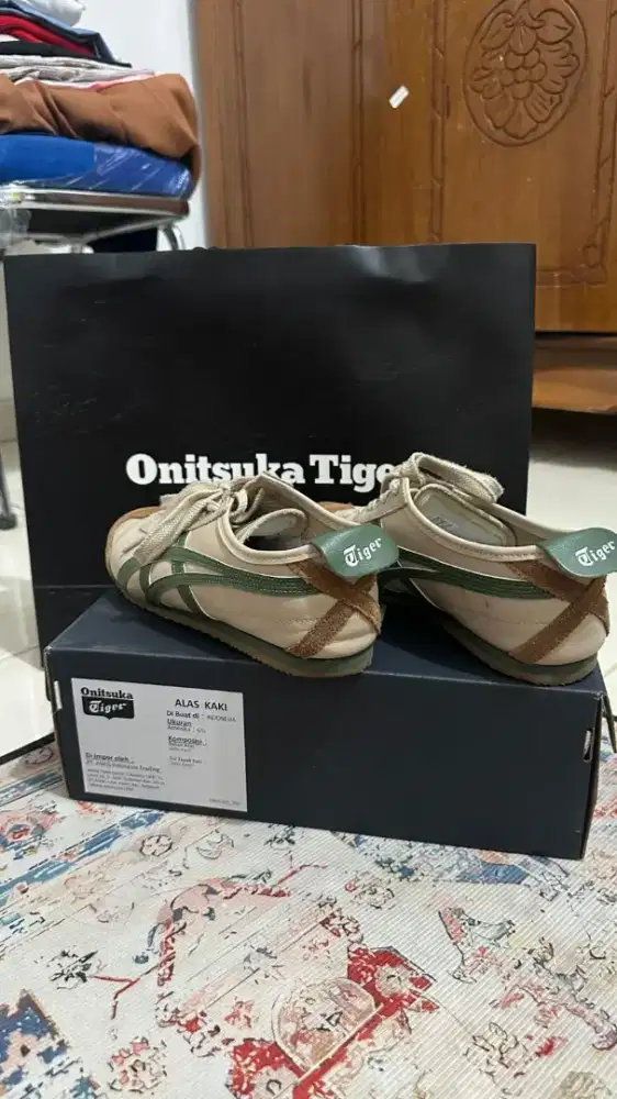 WTS ONITSUKA ORIGINAL