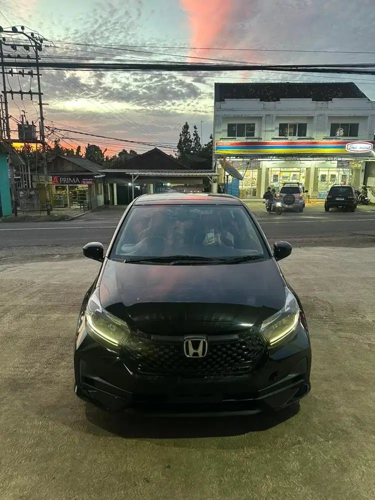 di jual honda brio e th 2023
