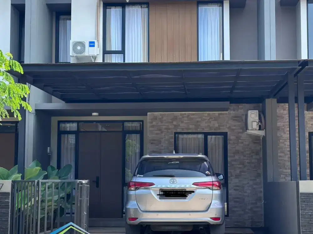 Jual Rumah di Grand Bukit Dago Dekat Akses Tol BSD Serpong dan Stasiun Rawa Buntu