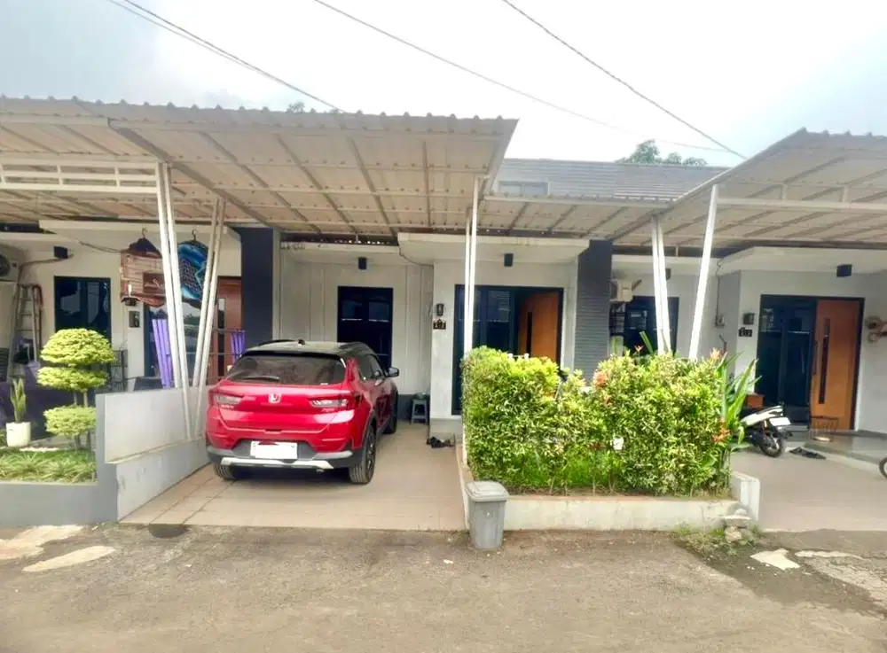 Take Over / Over Kredit Cluster Rawa Kalong Dekat Bukit Dago