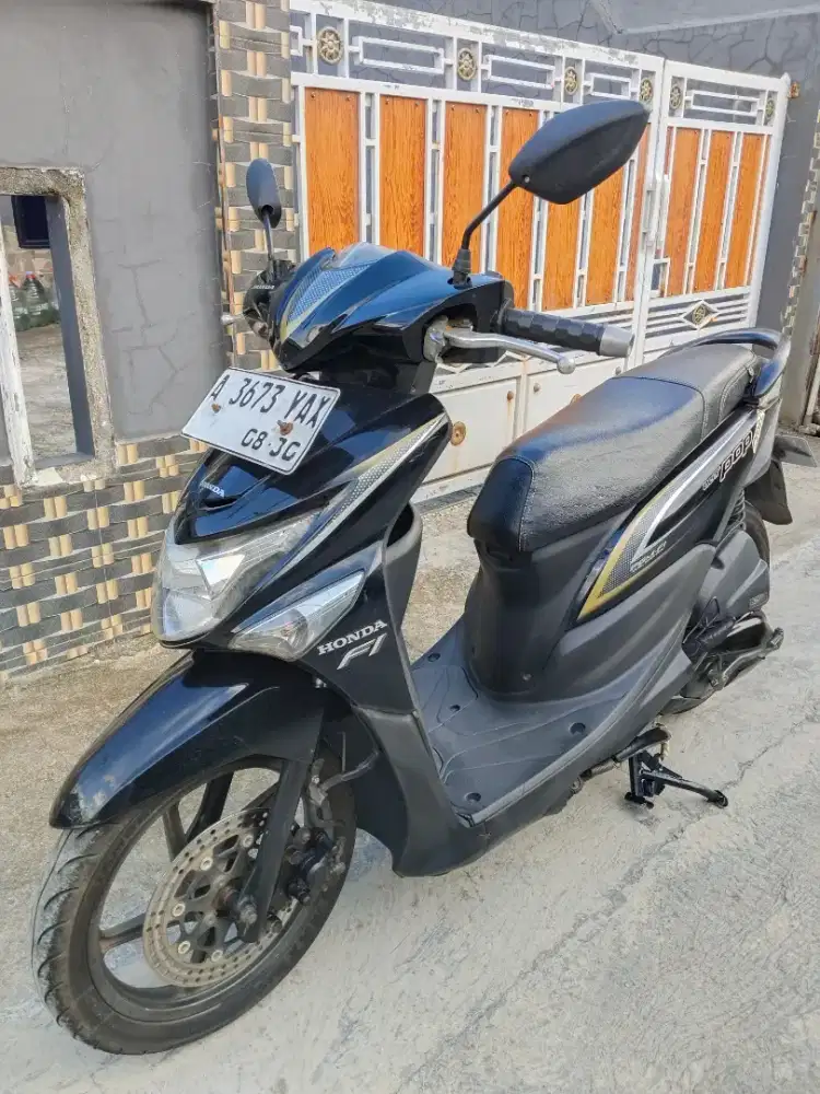 Honda beat pop tahun 2015 siap pakai di Tangerang