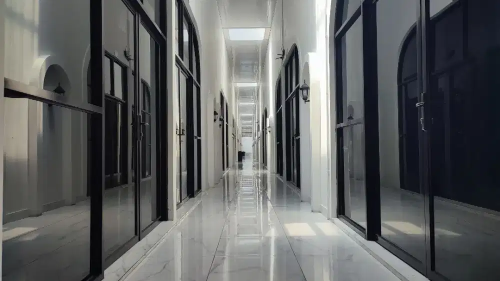 Dijual cepat apartemen landed